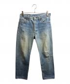 LEVI'Sリーバイス）の古着「90ｓ501デニムパンツ」｜ブルー
