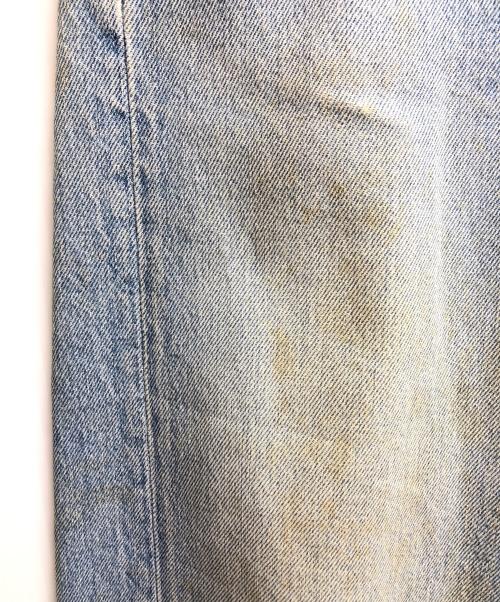 LEVI'S（リーバイス）LEVI'S (リーバイス) 90ｓ501デニムパンツ ブルー サイズ:31の古着・服飾アイテム