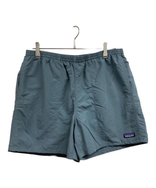 Patagonia（パタゴニア）Patagonia (パタゴニア) バギーズショーツ ブルー サイズ:Lの古着・服飾アイテム