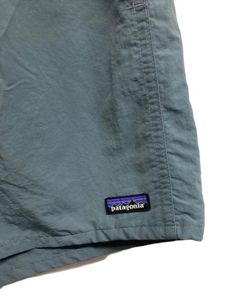 Patagonia（パタゴニア）Patagonia (パタゴニア) バギーズショーツ ブルー サイズ:Lの古着・服飾アイテム
