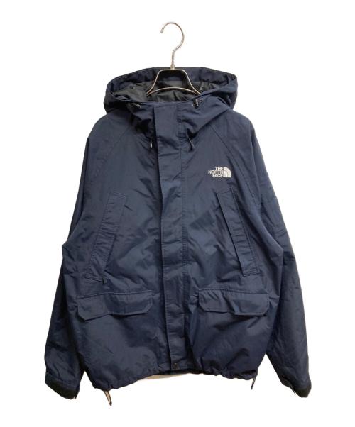 THE NORTH FACE（ザ ノース フェイス）THE NORTH FACE (ザ ノース フェイス) Grace Triclimate Jacket ネイビー サイズ:XLの古着・服飾アイテム