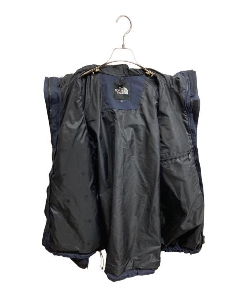 THE NORTH FACE（ザ ノース フェイス）THE NORTH FACE (ザ ノース フェイス) Grace Triclimate Jacket ネイビー サイズ:XLの古着・服飾アイテム