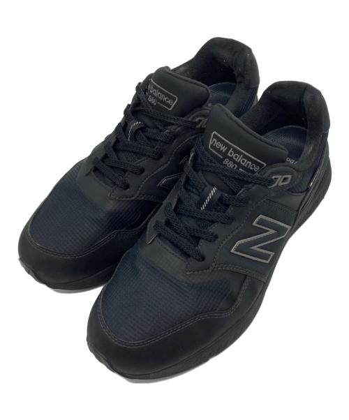 NEW BALANCE（ニューバランス）NEW BALANCE (ニューバランス) MW880GB6 ブラック サイズ:UK8の古着・服飾アイテム
