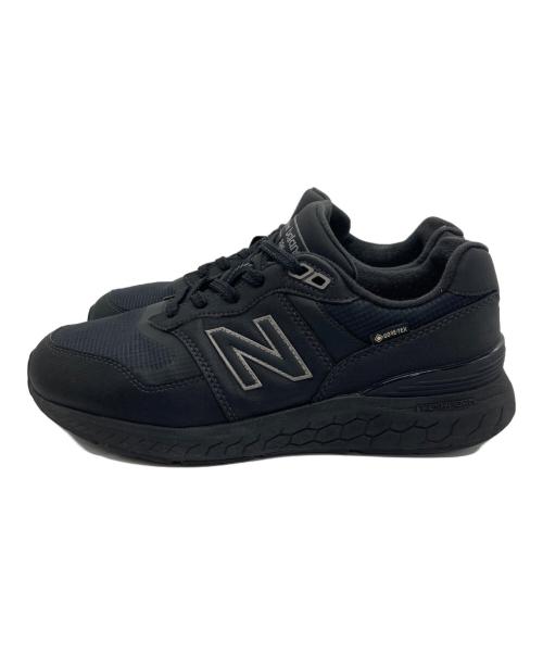 NEW BALANCE（ニューバランス）NEW BALANCE (ニューバランス) MW880GB6 ブラック サイズ:UK8の古着・服飾アイテム