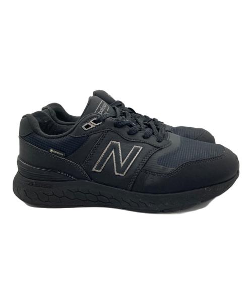 NEW BALANCE（ニューバランス）NEW BALANCE (ニューバランス) MW880GB6 ブラック サイズ:UK8の古着・服飾アイテム