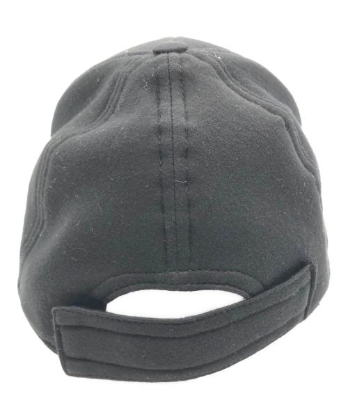 DOLCE & GABBANA（ドルチェ＆ガッバーナ）DOLCE & GABBANA (ドルチェ＆ガッバーナ) ベースボールキャップ ブラック サイズ:57の古着・服飾アイテム