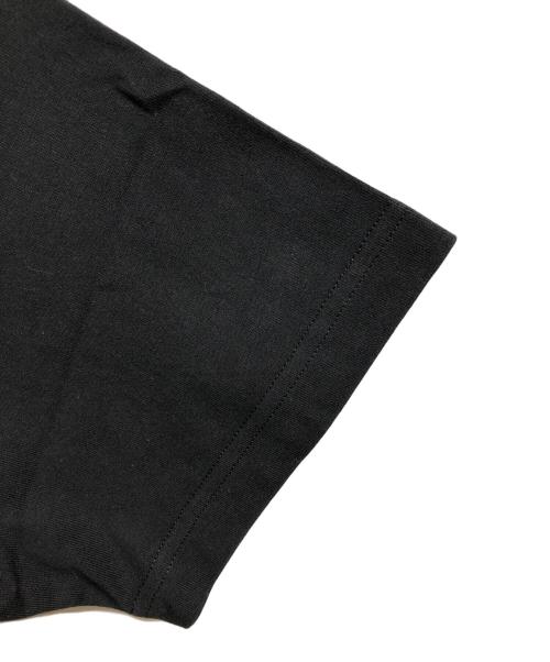 LOUIS VUITTON（ルイ ヴィトン）LOUIS VUITTON (ルイ ヴィトン) 19AW Smoke Printed Tee ブラック サイズ:Mの古着・服飾アイテム