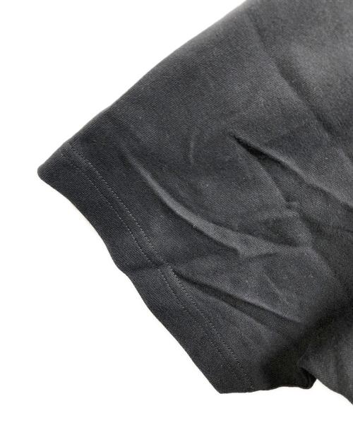 LOUIS VUITTON（ルイ ヴィトン）LOUIS VUITTON (ルイ ヴィトン) 19AW Smoke Printed Tee ブラック サイズ:Mの古着・服飾アイテム