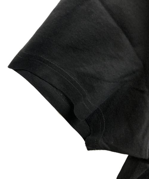 DOLCE & GABBANA（ドルチェ＆ガッバーナ）DOLCE & GABBANA (ドルチェ＆ガッバーナ) ロゴTシャツ ブラック サイズ:50の古着・服飾アイテム