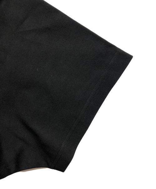 DOLCE & GABBANA（ドルチェ＆ガッバーナ）DOLCE & GABBANA (ドルチェ＆ガッバーナ) プリントTシャツ ブラック サイズ:46の古着・服飾アイテム