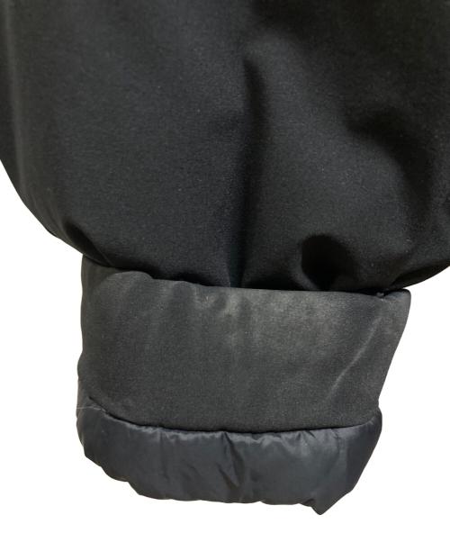 FIRST DOWN（ファーストダウン）FIRST DOWN (ファーストダウン) ダウンジャケット ブラック サイズ:Lの古着・服飾アイテム