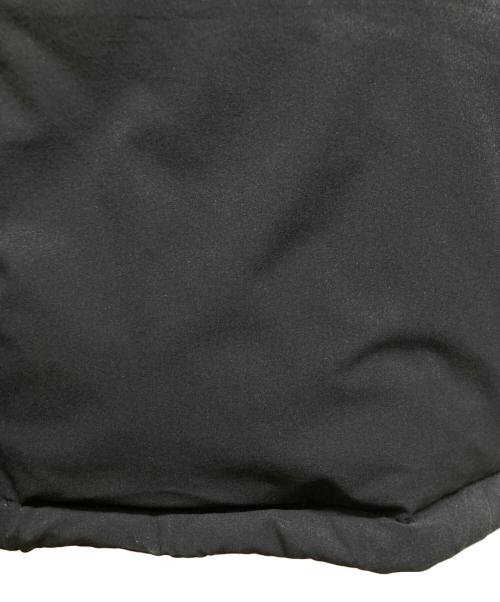 FIRST DOWN（ファーストダウン）FIRST DOWN (ファーストダウン) ダウンジャケット ブラック サイズ:Lの古着・服飾アイテム