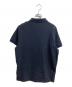 MONCLER (モンクレール) ポロシャツ ネイビー サイズ:L：12000円