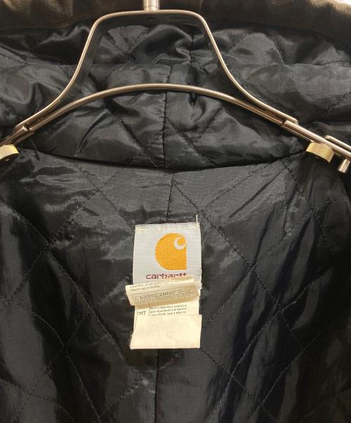 CarHartt（カーハート）CarHartt (カーハート) アクティブジャケット ブラウン サイズ:Lの古着・服飾アイテム