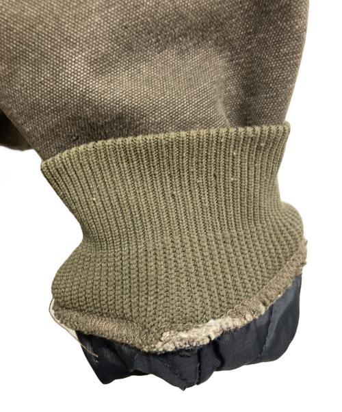 CarHartt（カーハート）CarHartt (カーハート) アクティブジャケット ブラウン サイズ:Lの古着・服飾アイテム
