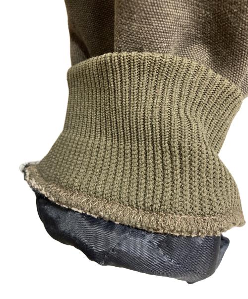 CarHartt（カーハート）CarHartt (カーハート) アクティブジャケット ブラウン サイズ:Lの古着・服飾アイテム