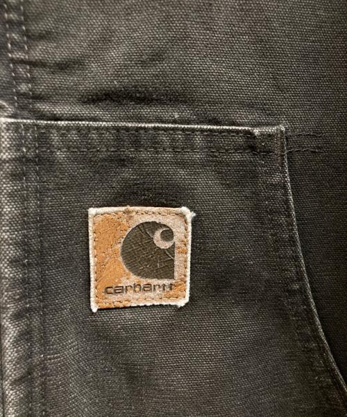 CarHartt（カーハート）CarHartt (カーハート) アクティブジャケット ブラウン サイズ:Lの古着・服飾アイテム