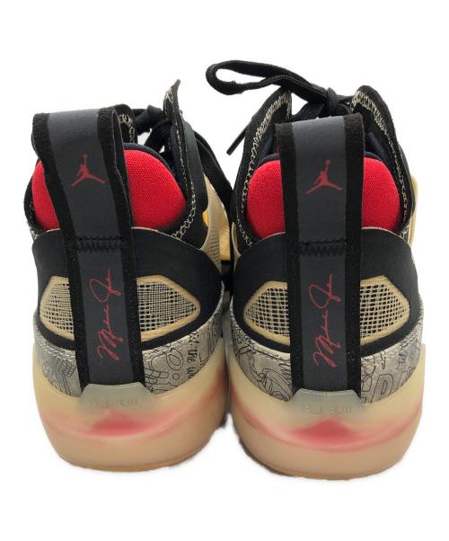 NIKE（ナイキ）NIKE (ナイキ) Jordan 37 Jayson Tatum ベージュ サイズ:UK8.5の古着・服飾アイテム