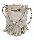 J&M DAVIDSONジェイ＆エム デヴィッドソン）の古着「カーニバルM」｜ホワイト