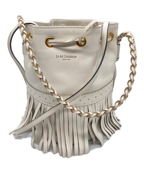 J&M DAVIDSON（ジェイ＆エム デヴィッドソン）J&M DAVIDSON (ジェイ＆エム デヴィッドソン) カーニバルM ホワイトの古着・服飾アイテム