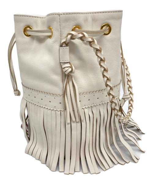 J&M DAVIDSON（ジェイ＆エム デヴィッドソン）J&M DAVIDSON (ジェイ＆エム デヴィッドソン) カーニバルM ホワイトの古着・服飾アイテム