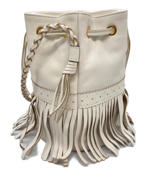 J&M DAVIDSON（ジェイ＆エム デヴィッドソン）J&M DAVIDSON (ジェイ＆エム デヴィッドソン) カーニバルM ホワイトの古着・服飾アイテム