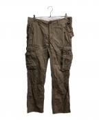 POLO RALPH LAURENポロ・ラルフローレン）の古着「カーゴパンツ」｜ベージュ