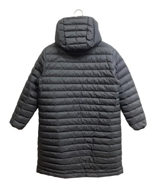 DANTON（ダントン）DANTON (ダントン) MIDDLE DOWN ダウンコート ブラック サイズ:36の古着・服飾アイテム