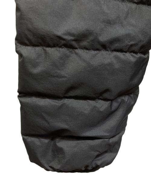 DANTON（ダントン）DANTON (ダントン) MIDDLE DOWN ダウンコート ブラック サイズ:36の古着・服飾アイテム