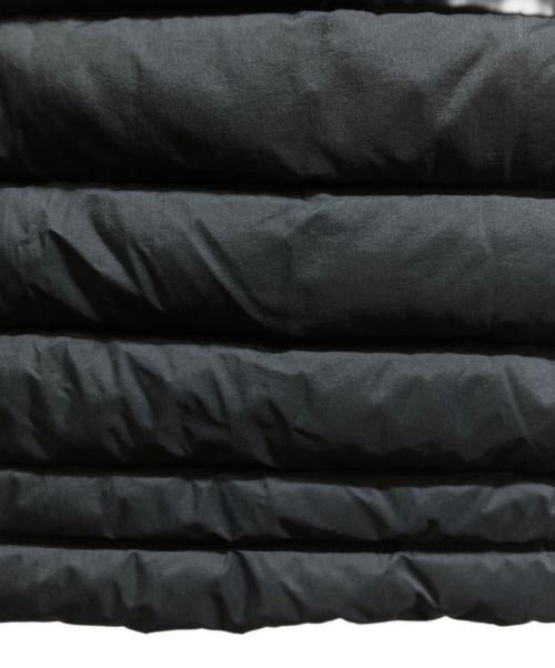 DANTON（ダントン）DANTON (ダントン) MIDDLE DOWN ダウンコート ブラック サイズ:36の古着・服飾アイテム