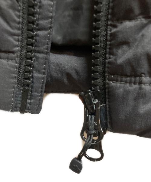 DANTON（ダントン）DANTON (ダントン) MIDDLE DOWN ダウンコート ブラック サイズ:36の古着・服飾アイテム