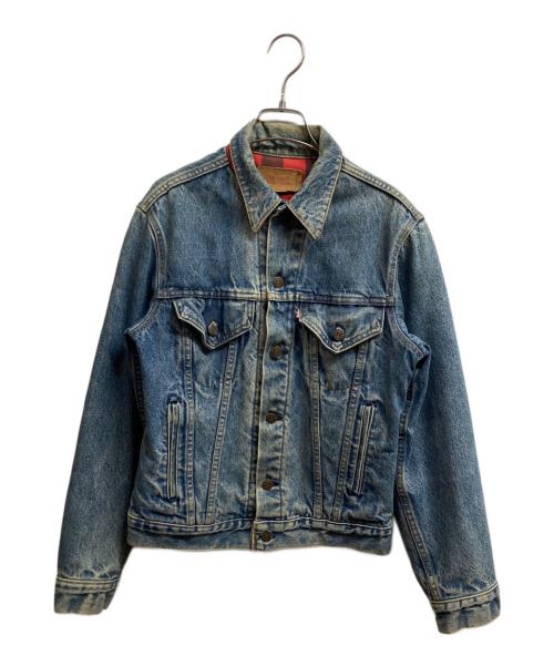 LEVI'S（リーバイス）LEVI'S (リーバイス) 70411デニムジャケット インディゴ サイズ:36の古着・服飾アイテム