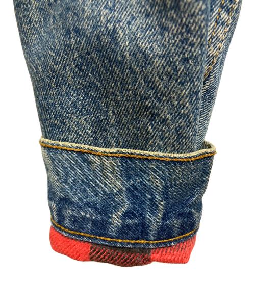 LEVI'S（リーバイス）LEVI'S (リーバイス) 70411デニムジャケット インディゴ サイズ:36の古着・服飾アイテム