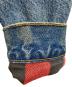 中古・古着 LEVI'S (リーバイス) 70411デニムジャケット インディゴ サイズ:36：8000円
