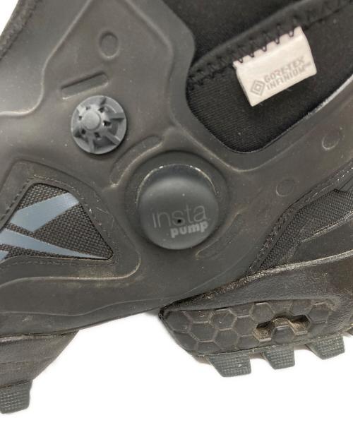 REEBOK（リーボック）REEBOK (リーボック) INSTAPUMP FURY X GTX ブラック サイズ:UK8の古着・服飾アイテム