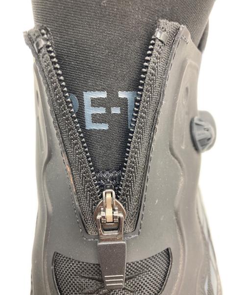 REEBOK（リーボック）REEBOK (リーボック) INSTAPUMP FURY X GTX ブラック サイズ:UK8の古着・服飾アイテム