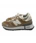 NEW BALANCE (ニューバランス) KITH (キス) ローカットスニーカー ベージュ サイズ:UK8.5：13000円