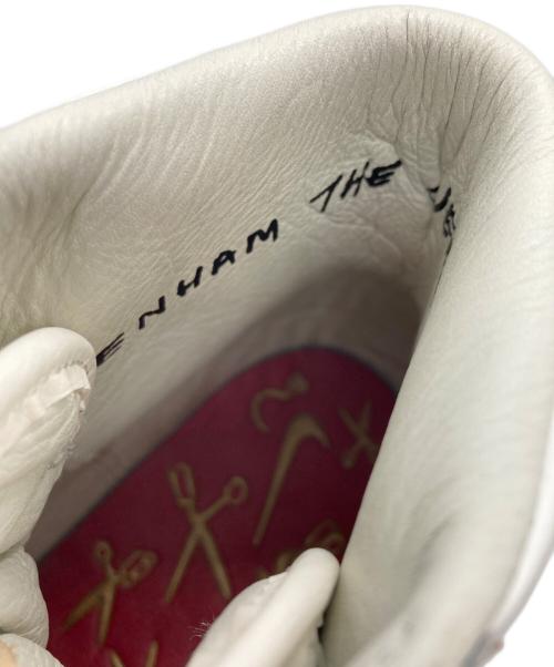 NIKE（ナイキ）NIKE (ナイキ) Denham (デンハム) BLAZER MID ホワイト サイズ:UK9の古着・服飾アイテム