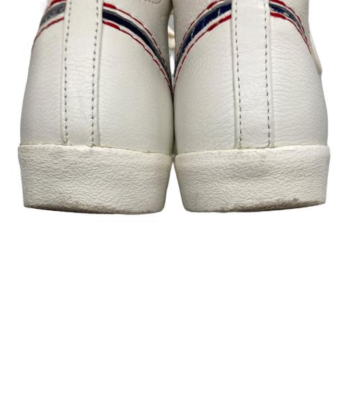 NIKE（ナイキ）NIKE (ナイキ) Denham (デンハム) BLAZER MID ホワイト サイズ:UK9の古着・服飾アイテム