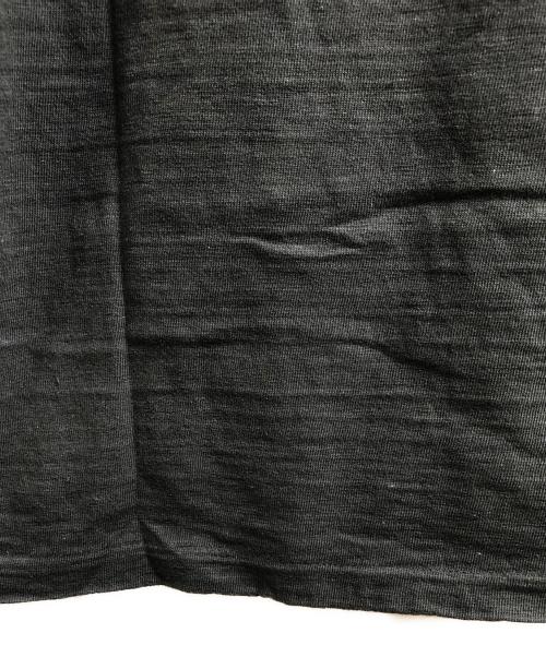 HUMAN MADE（ヒューマンメイド）HUMAN MADE (ヒューマンメイド) KAWS (カウズ) プリントTシャツ ブラック サイズ:Lの古着・服飾アイテム