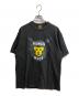 HUMAN MADE（ヒューマンメイド）の古着「プリントTシャツ」｜ブラック