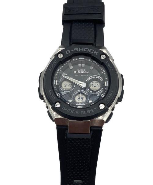 CASIO（カシオ）CASIO (カシオ) リストウォッチ ブラックの古着・服飾アイテム