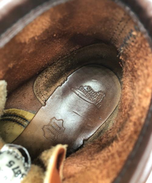 RED WING（レッドウィング）RED WING (レッドウィング) 6 CLASSIC MOC TOE ブラウン サイズ:UK7の古着・服飾アイテム