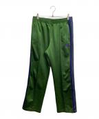 Needlesニードルズ）の古着「Track Pant-Poly Smooth」｜グリーン