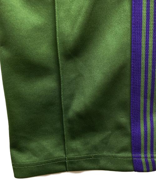 Needles（ニードルズ）Needles (ニードルズ) Track Pant-Poly Smooth グリーン サイズ:Mの古着・服飾アイテム