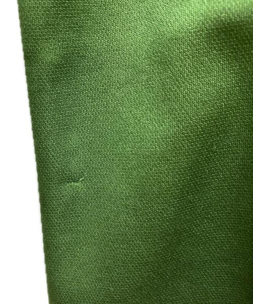 Needles（ニードルズ）Needles (ニードルズ) Track Pant-Poly Smooth グリーン サイズ:Mの古着・服飾アイテム