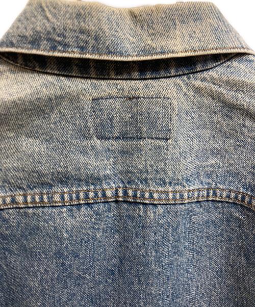 LEVI'S（リーバイス）LEVI'S (リーバイス) デニムジャケット インディゴ サイズ:40の古着・服飾アイテム