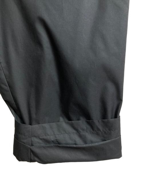 AURALEE（オーラリー）AURALEE (オーラリー) POLYESTER SOUTIEN COLLAR COAT ネイビー サイズ:4の古着・服飾アイテム