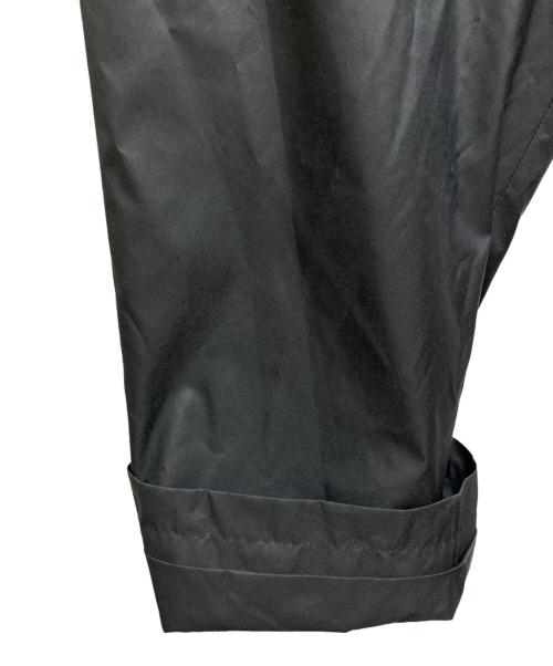 AURALEE（オーラリー）AURALEE (オーラリー) POLYESTER SOUTIEN COLLAR COAT ネイビー サイズ:4の古着・服飾アイテム