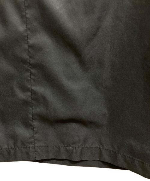 AURALEE（オーラリー）AURALEE (オーラリー) POLYESTER SOUTIEN COLLAR COAT ネイビー サイズ:4の古着・服飾アイテム